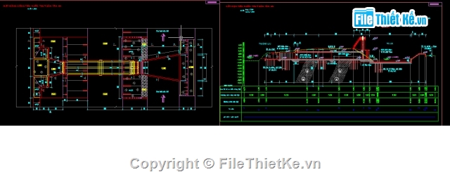 cánh phai,cần v5,cánh cống,thiết kế cửa phai cánh phai,bản vẽ máy v5,Chi tiết cần vít me