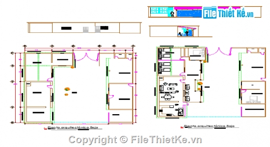 Bản cad thiết kế,thiết kế nhà ở,File thiết kế