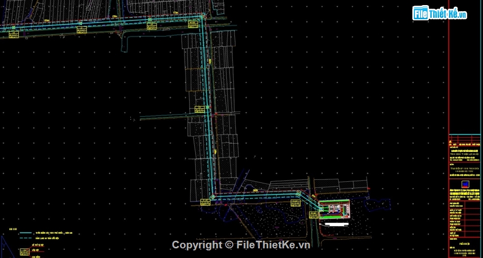 bản vẽ thiết kế đường dây 110kV,bản vẽ CAD đường dây 110kV,bản vẽ đường dây 110V
