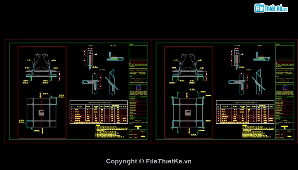 bản vẽ thiết kế đường dây 110kV,bản vẽ CAD đường dây 110kV,bản vẽ đường dây 110V