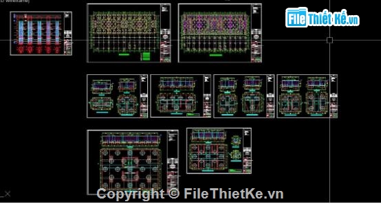 chung cư 32 tầng,file cad chung cư,chung cư file cad,autocad chung cư