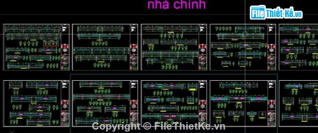 chung cư 32 tầng,file cad chung cư,chung cư file cad,autocad chung cư