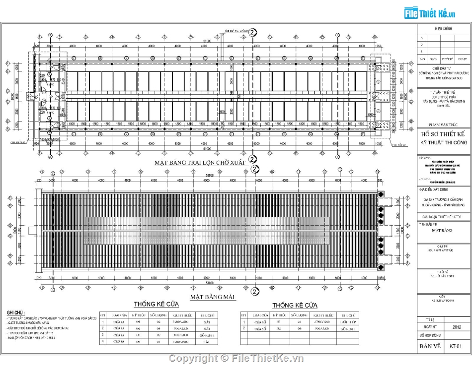 Bộ bản vẽ thiết kế chuồng nuôi heo,file cad chuồng nuôi lợn,mẫu chuồng nuôi lợn,chuồng nuôi hèo 10x51m