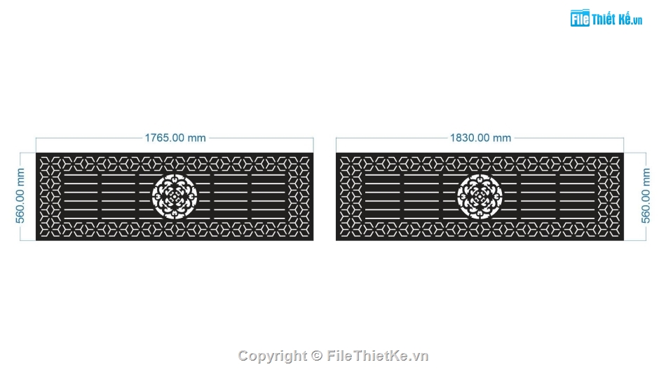 lan can cnc,lan can dxf,File dxf lan can cnc