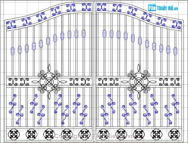 CNC,Mẫu cổng sắt,bản vẽ cắt cnc,bản vẽ cổng cnc,cắt cổng cnc đẹp,cửa cổng cnc