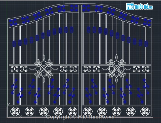 CNC,Mẫu cổng sắt,bản vẽ cắt cnc,bản vẽ cổng cnc,cắt cổng cnc đẹp,cửa cổng cnc