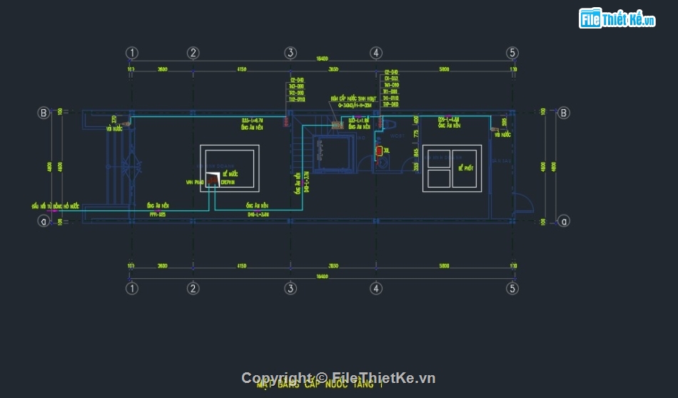 điện nhà phố,cơ điện nhà phố 6 tầng,cơ điện nhà phố,thiết kế cơ điện nhà phố
