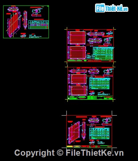 Thiết kế,thống kê,cốt thép,cad khối,cống hộp 2x 2.5m,cống hộp 2.5m x2.5m