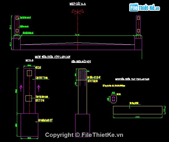 thiết kế đường,bản vẽ thiết kế đường,bản vẽ thiết kế đường gt