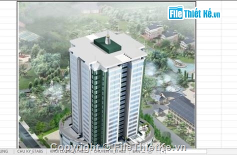 chung cư 22 tầng,file cad chung cư,chung cư file autocad,cad chung cư