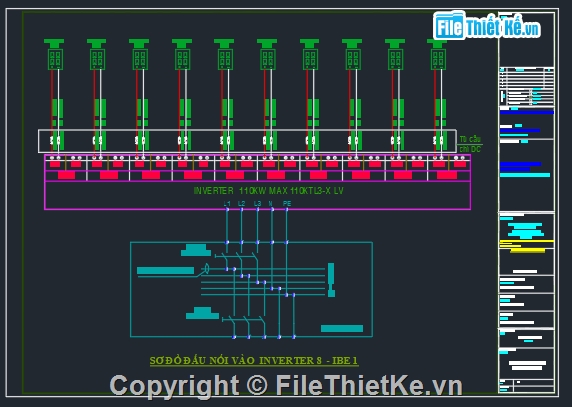 năng lượng mặt trời,hệ thống năng lượng mặt trời,cad năng lượng mặt trời