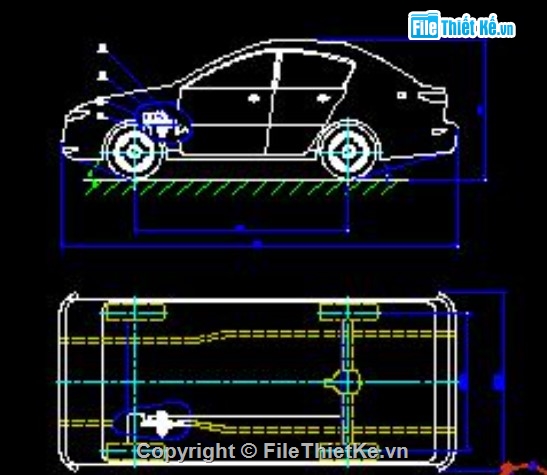 thiết kế hệ thống phanh,phanh ô tô con,đồ án phanh Toyota Vios,hệ thống phanh xe Vios,đồ án ô tô