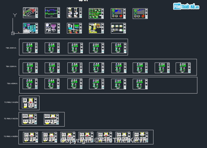 Thiết kế,cấp điện,trạm điện,tủ điện,hệ thống điện,trạm biến áp điện