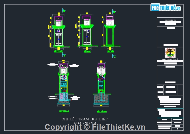 Thiết kế,cấp điện,trạm điện,tủ điện,hệ thống điện,trạm biến áp điện