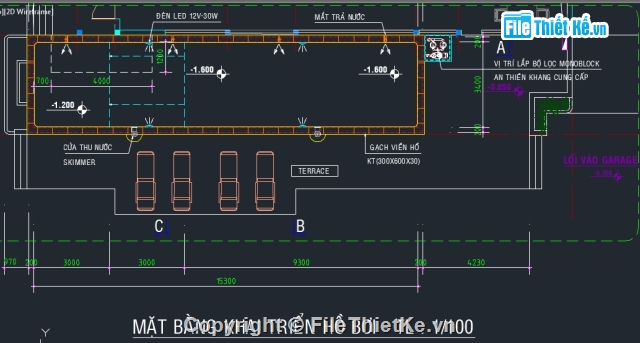 thiết kế hồ bơi,mẫu hồ bơi đẹp,mẫu thiết kế hồ bơi