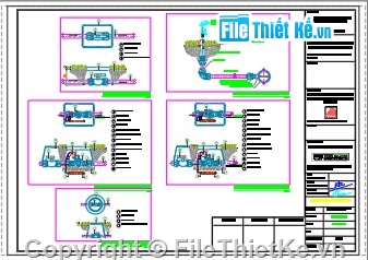 Thiết kế,mặt bằng,hoàn công,hệ thống tưới,công