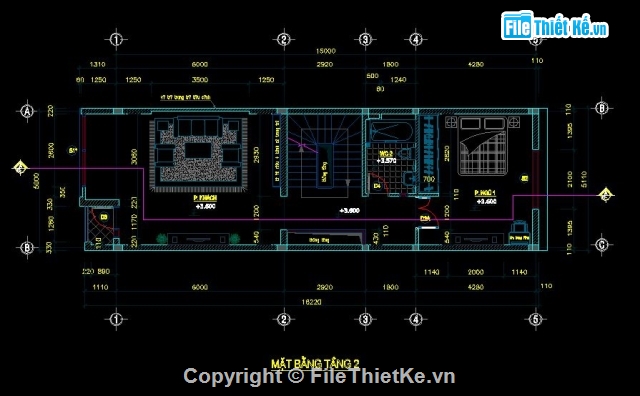 nhà phố kích thước 5x15m,mẫu nhà phố 4 tầng,nhà 4 tầng mái ngói