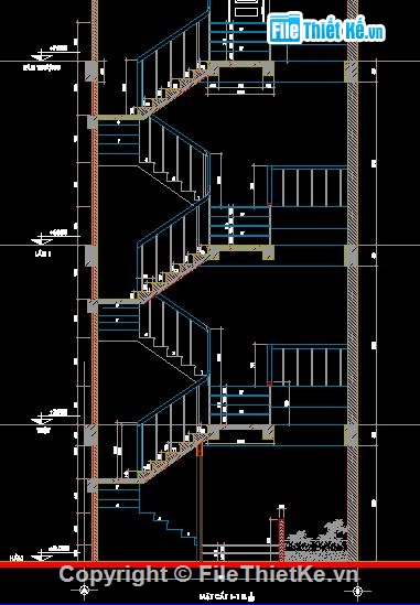 kiến trúc 4 tầng,mẫu nhà 4 tầng,nhà kích thước 5 x 20m,mẫu nhà phố hiện đại