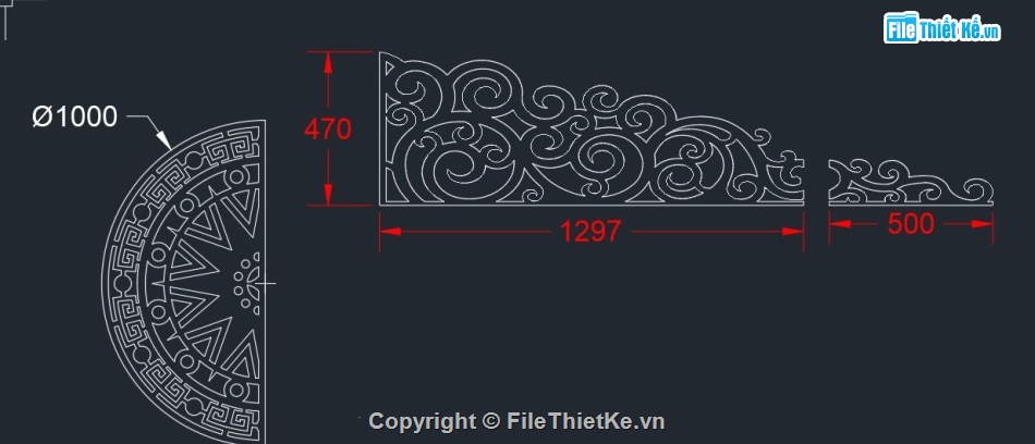 hoa văn cổng cnc,file cnc hoa văn cổng,mẫu cnc hoa văn cổng