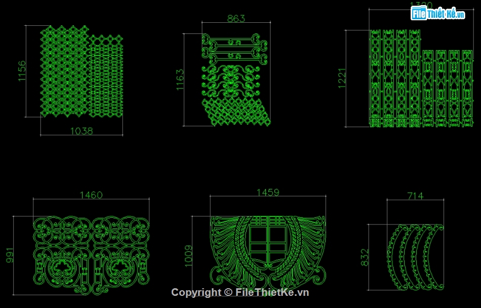 Cửa cổng biệt thự,Fila cad cổng cnc đẹp,Autocad cổng cnc đẹp,mẫu cổng biệt thự cnc,Cổng biệt thự cnc đẹp mắt
