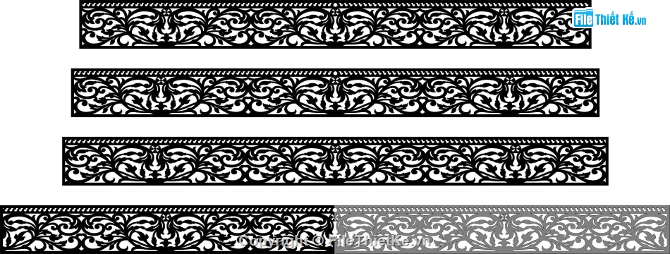 lan can,lan can cnc,file dxf lan can