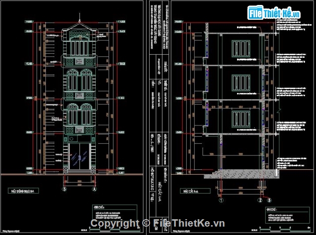 Thiết kế nhà phố,nhà phố 3 tầng,Nhà phố 3x16m,mẫu nhà phố đẹp