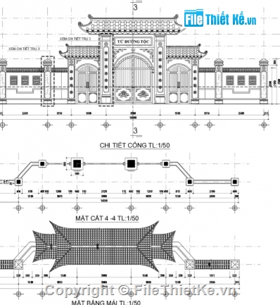 Nhà thờ đẹp,Nhà thờ họ,cad nhà thờ họ,nhà thờ họ file cad