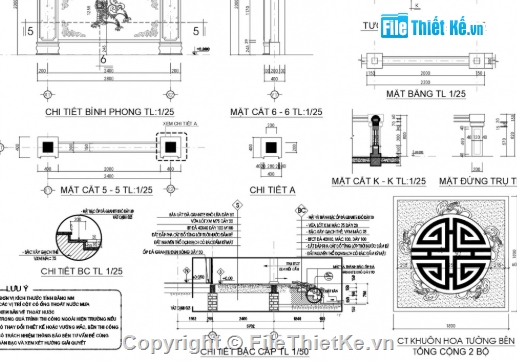 Nhà thờ đẹp,Nhà thờ họ,cad nhà thờ họ,nhà thờ họ file cad