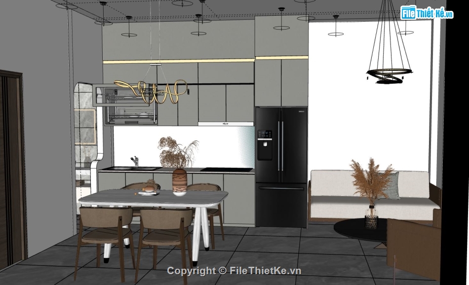 Thiết kế nội thất,Thiết kế nội thất phòng bếp,phòng bếp,nội thất phòng bếp