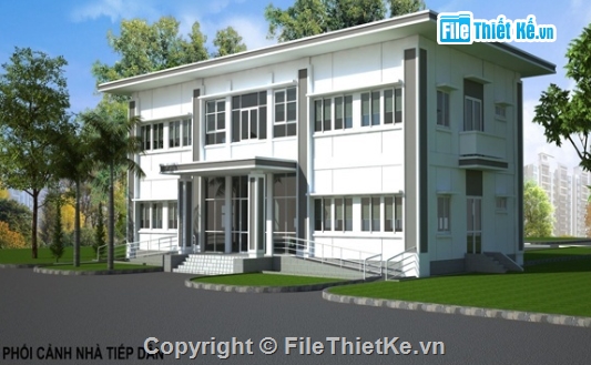 ủy ban nhân dân 2 tầng,cad ủy ban nhân dân 2 tầng,file cad ủy ban nhân dân