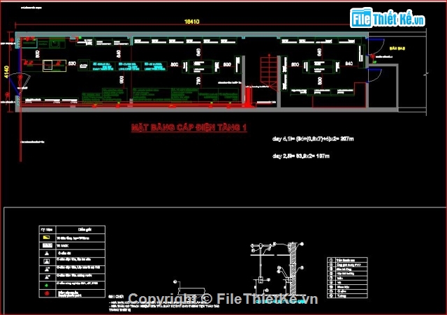 Thiết kế điện nước,M&E siêu thị,siêu thị tiện ích vinmart,điện nước