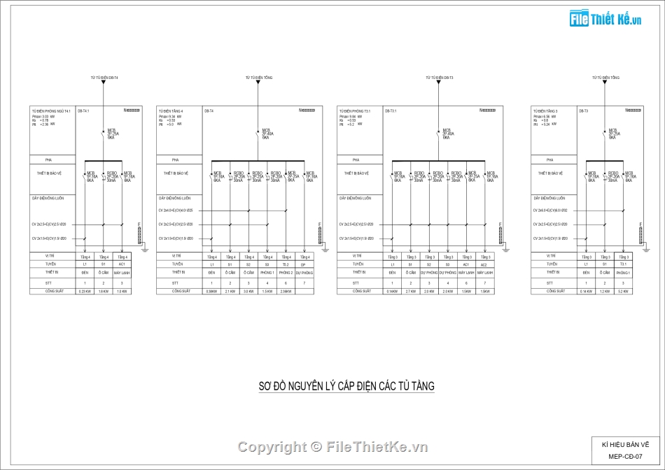 ME nhà phố,Thiết kế nhà phố,bản vẽ điện nước