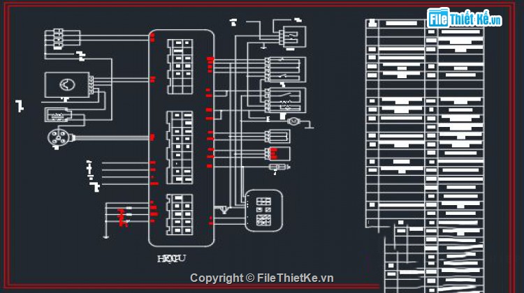 Thiết kế mô hình,hệ thống cơ điện,hệ thống điện,điện tử