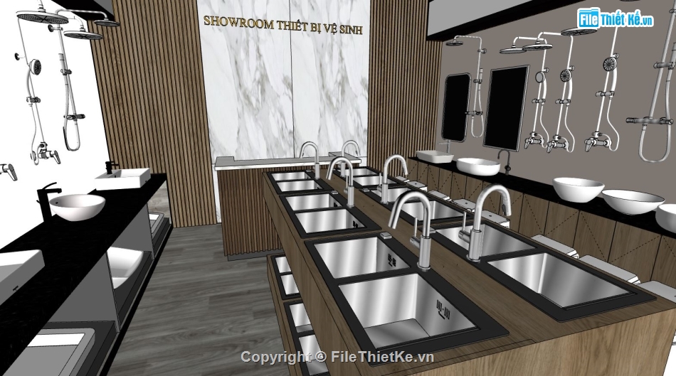 cửa hàng thiết bị vệ sinh,showrom thiết bị vệ sinh,thiết bị vệ sinh