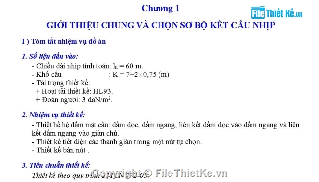 thiết kế môn học,thi công cầu giàn thép,thiết kế cầu giàn thép,bản vẽ cầu giàn thép