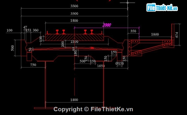 I liên hợp bê tông cốt thép,dầm liên hợp thép bê tông,cầu dầm thép liên hợp,bản vẽ cầu dầm thép liên hợp