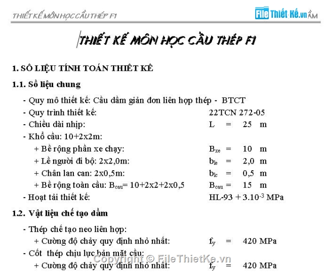 cầu dầm thép liên hợp,cầu thép liên hợp,cầu thép liện hợp chiều dài nhịp 25m,cầu thép liên hợp khổ cầu 10m