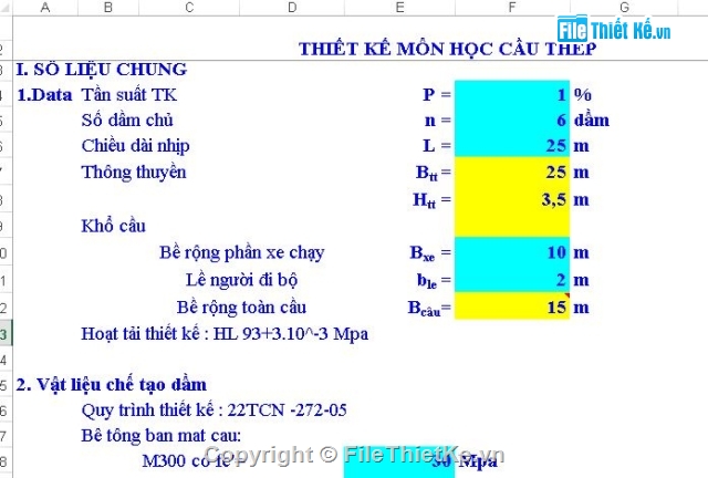 cầu dầm thép liên hợp,cầu thép liên hợp,cầu thép liện hợp chiều dài nhịp 25m,cầu thép liên hợp khổ cầu 10m