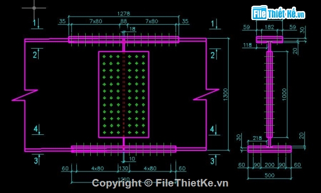 cầu dầm thép liên hợp,cầu thép liên hợp,cầu thép liện hợp chiều dài nhịp 25m,cầu thép liên hợp khổ cầu 10m