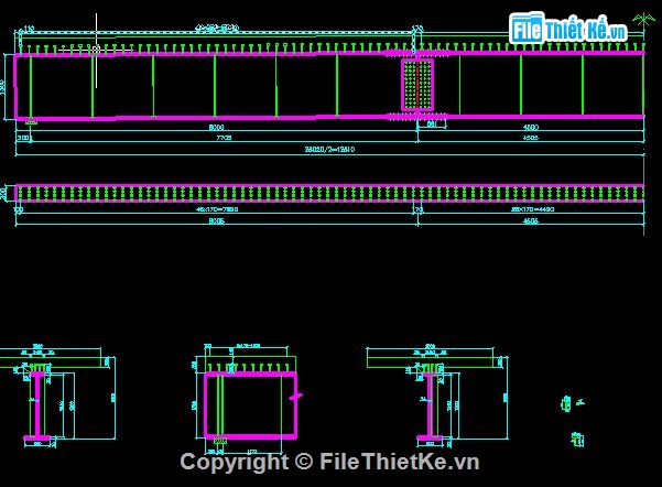 cầu dầm thép liên hợp,cầu thép liên hợp,cầu thép liện hợp chiều dài nhịp 25m,cầu thép liên hợp khổ cầu 10m