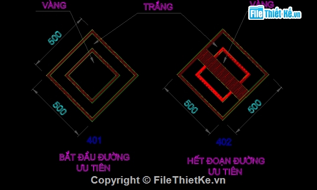 thiết kế hạng mục giao thông,biển báo giao thông,giao thông đường bộ