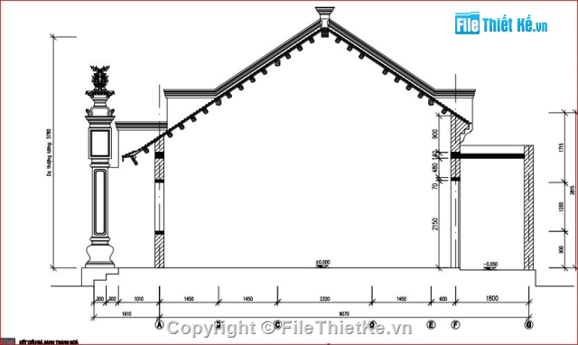 Thiết kế nhà gỗ,nhà gỗ 5 gian,kiến trúc nhà gỗ,mẫu nhà gỗ đẹp