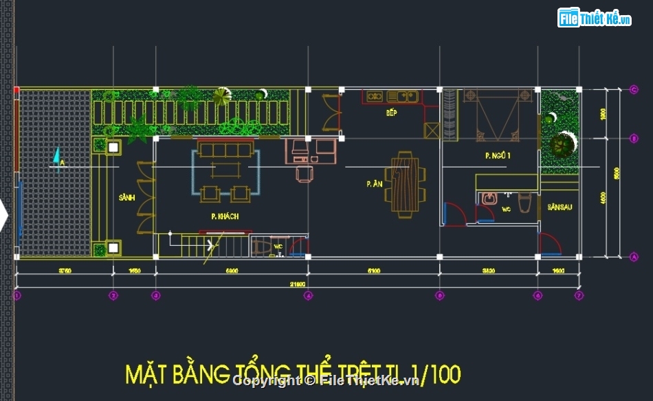 nhà hiện đại,nhà kích thước 6.7x19m,nhà gác lửng,mẫu nhà gác lửng