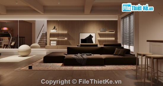 Thiết kế nội thất chung cư,cad nội thất chung cư,nội thất chung cư