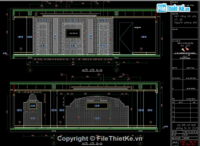Thiết kế nội thất nhà hàng Vip,file cad chi tiết nhà hàng,phối cảnh nhà hàng