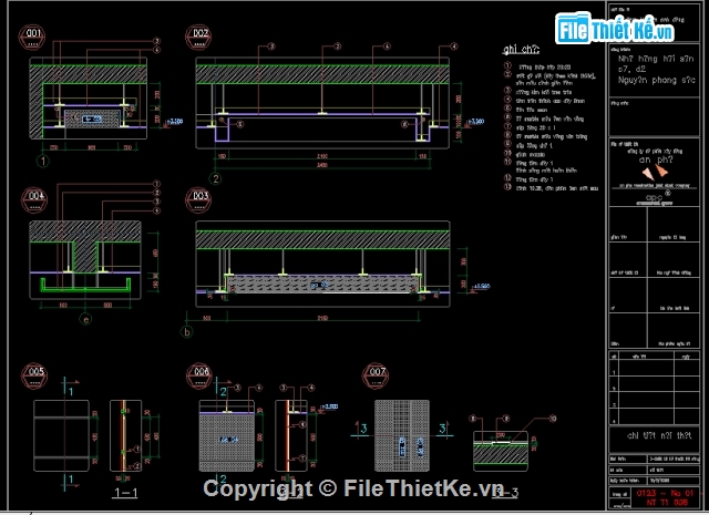 Thiết kế nội thất nhà hàng Vip,file cad chi tiết nhà hàng,phối cảnh nhà hàng