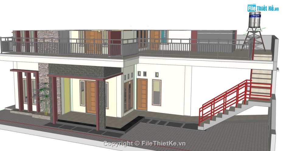 nội thất nhà,su nội thất,sketchup nội thất