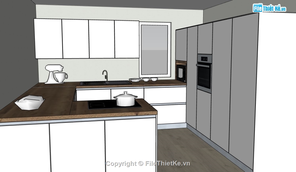 nội thất phòng bếp,phòng bếp,model bếp,su phòng bếp