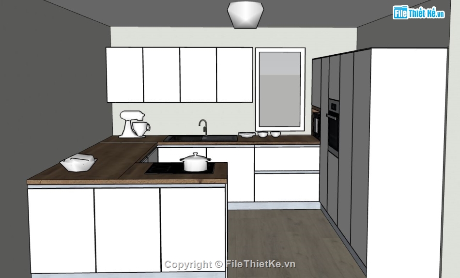 nội thất phòng bếp,phòng bếp,model bếp,su phòng bếp