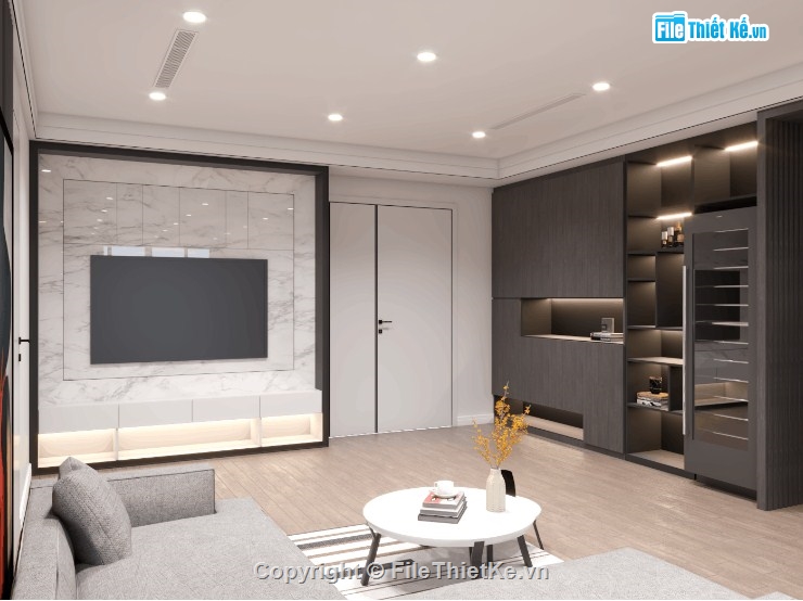 thiết kế nội thất chung cư su,nội thất phòng khách bếp,mẫu sketchup nội thất phòng khách,thiết kế nội thất phòng bếp,model su nội thất chung cư